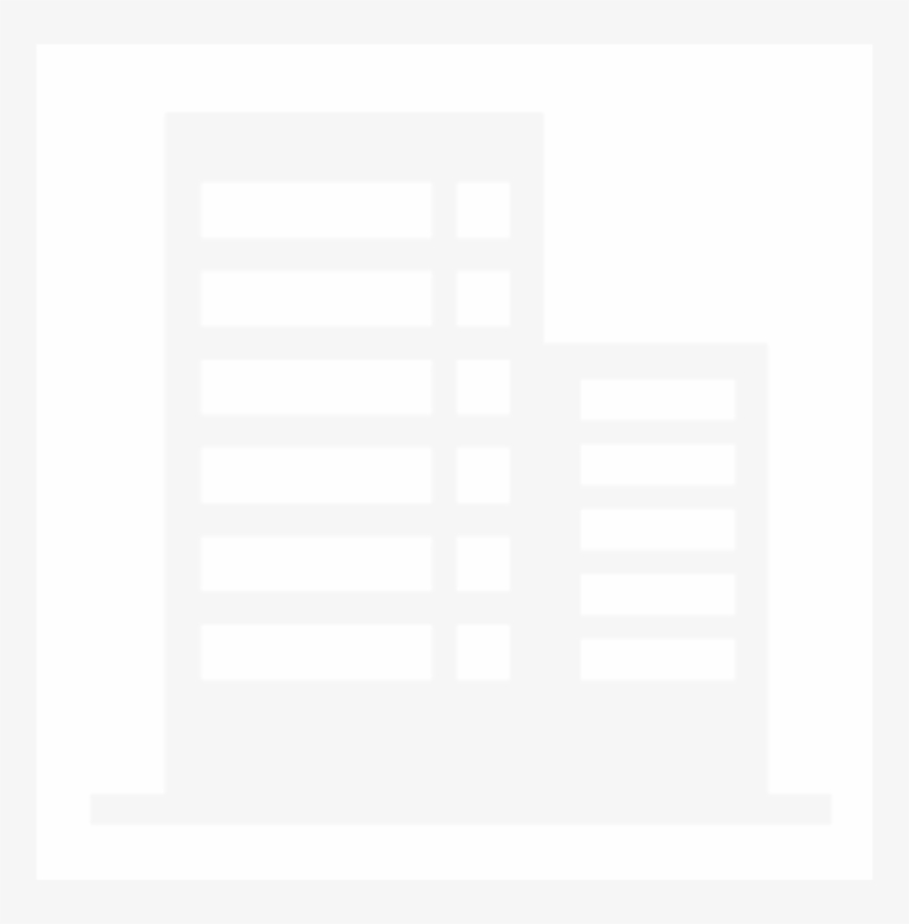 Strategy & Portfolio Big White Icon 3esi Enersight - Symmetry, transparent png download