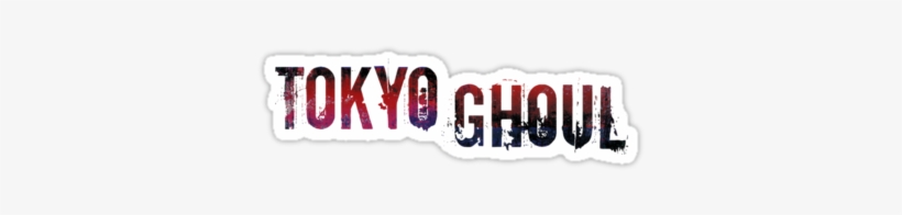 Thumbnail - Tokyo Ghoul Anime Logo, transparent png download