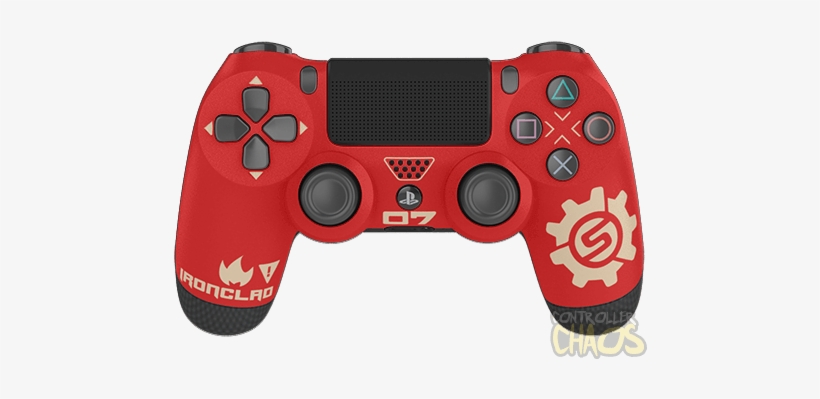 Authentic Sony Quality - Spider Man Ps4 Controller, transparent png download