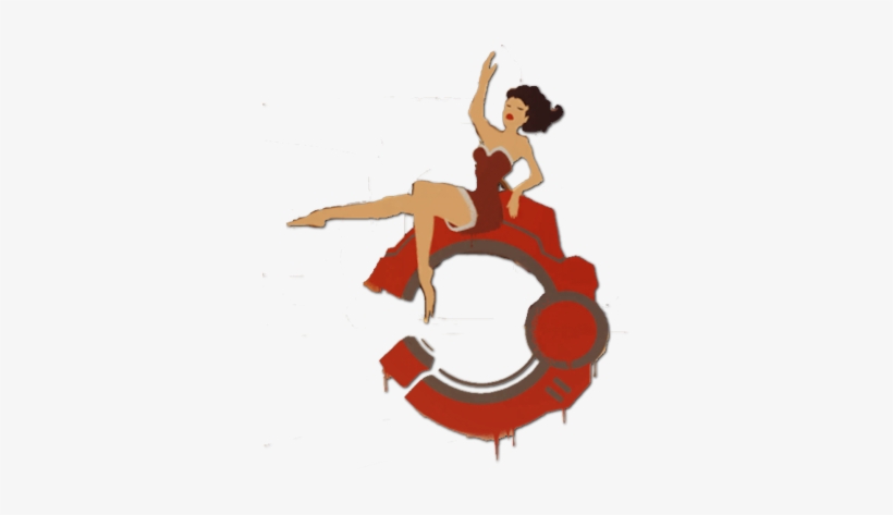 Spraying Shit Png - Torbjorn Catch A Ride Spray, transparent png download