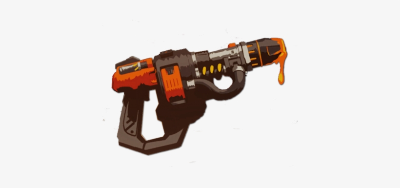 Phallic Spray, You Say - Overwatch Gun Png, transparent png download
