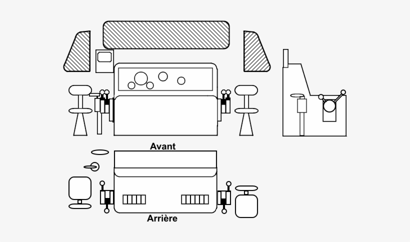 Control Panel - Light, transparent png download