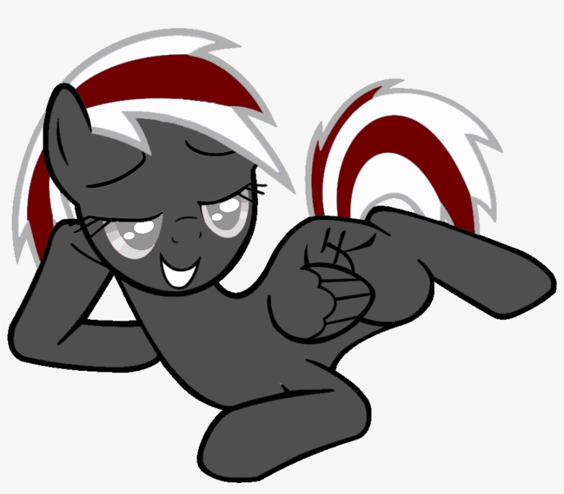 Get A C On A Test &gt - Bat Pony Mlp Sexy, transparent png download