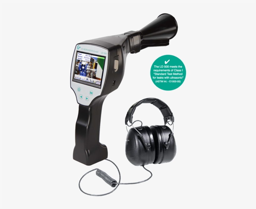 Cs Instruments Ld 500, transparent png download