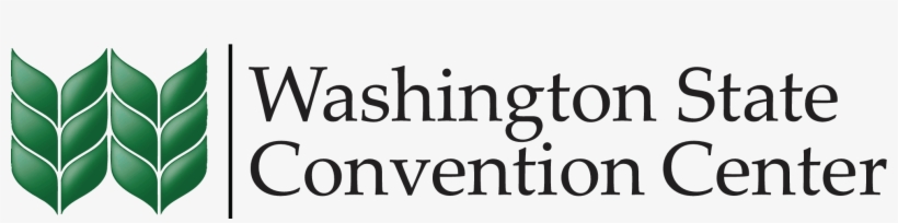 Washington State Convention Center - Seattle Convention Center Logo, transparent png download