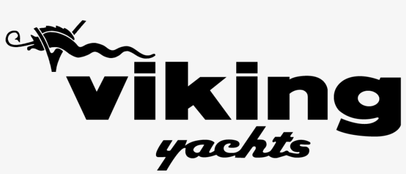Viking Yachts Logo, transparent png download