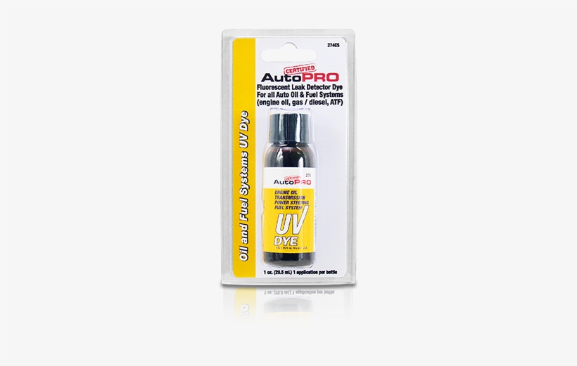 Thumb1 A/c Pro Oil And Fuel Systems Uv Dye 1 Oz. PNG Image