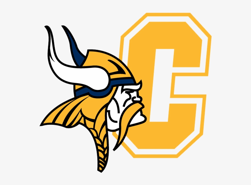Cadillac Vikings - Number 3 Jersey Font, transparent png download