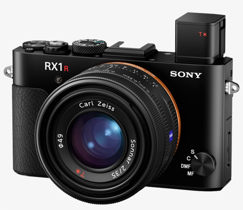 Sony Offers Free Inspection And Service For Rx1r Ii - Dsc Rx1r Ii Digital Camera (pal), transparent png download