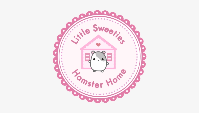 Another Scalloped Design But With A Simple Vector Hamster - D Papel, transparent png download