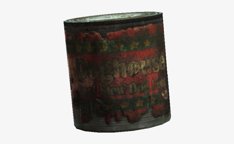 Canned Dog Food Fallout 4 Canned Dog Food PNG Image Transparent PNG