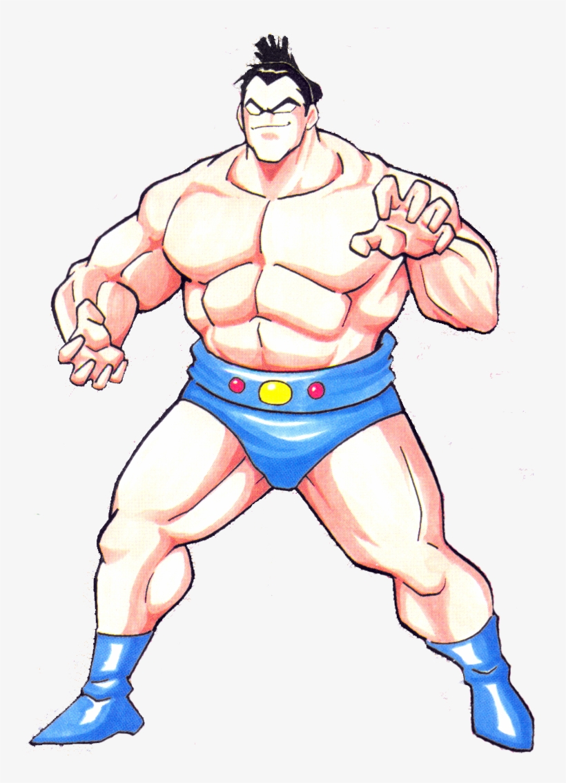 Wolfman - Wolfman Kinnikuman, transparent png download