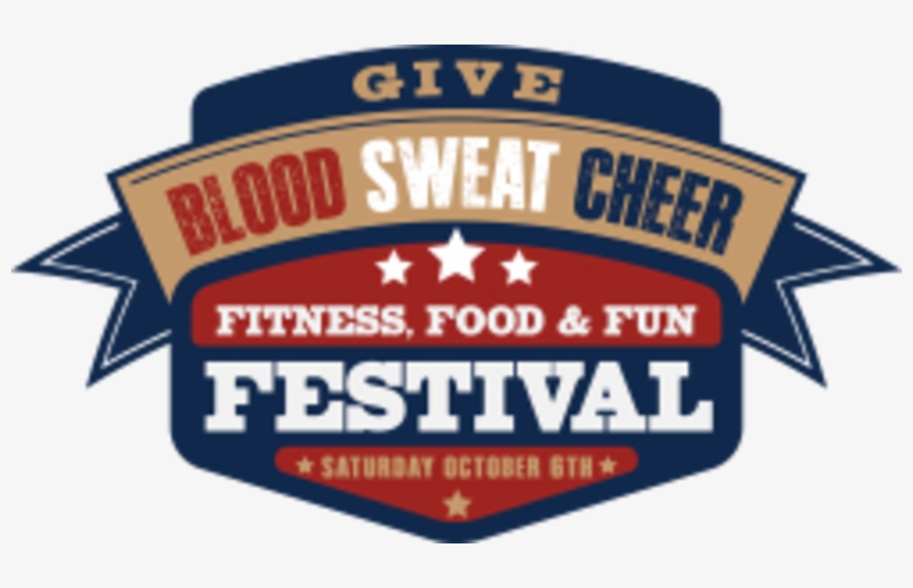 Blood Sweat Cheer 5k Trail Run & Kids Fun Run - Delaware County Veterans Memorial, transparent png download