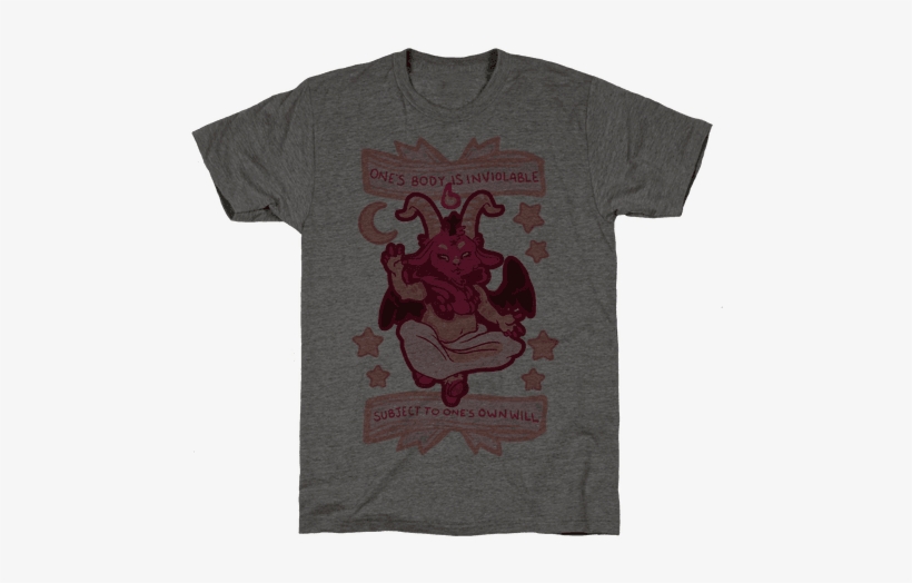 Feminism Transparent Pastel Goth - Shirt, transparent png download