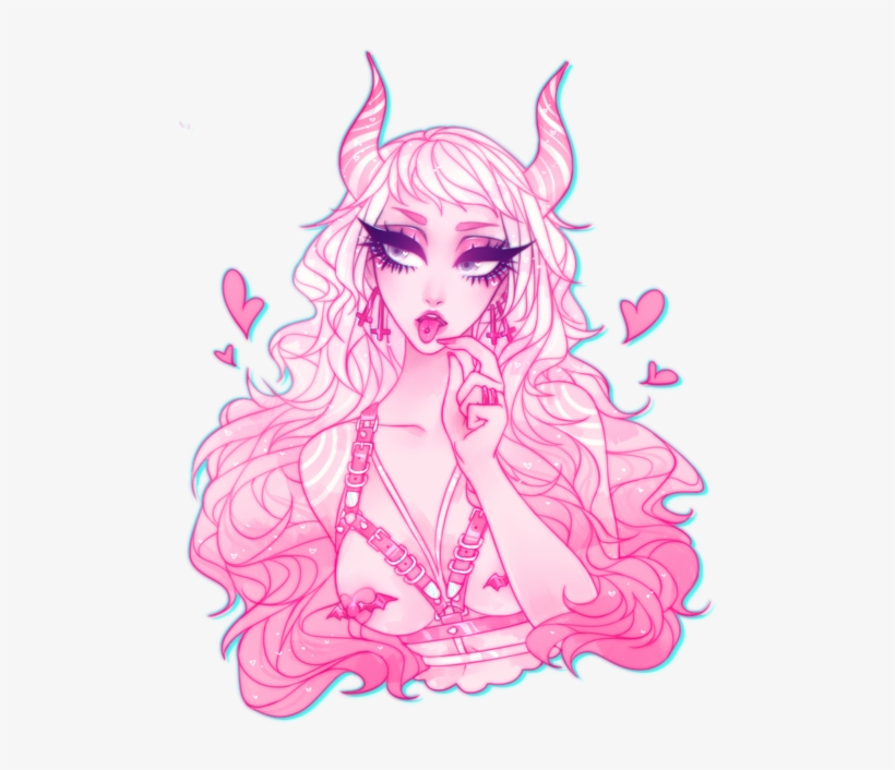 Picture Stock Aquarius Drawing Gothic - Agent Lapin, transparent png download