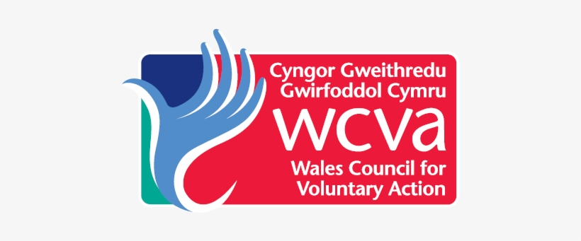 09 Wcva Logo Transparent - Wales Council For Voluntary Action, transparent png download