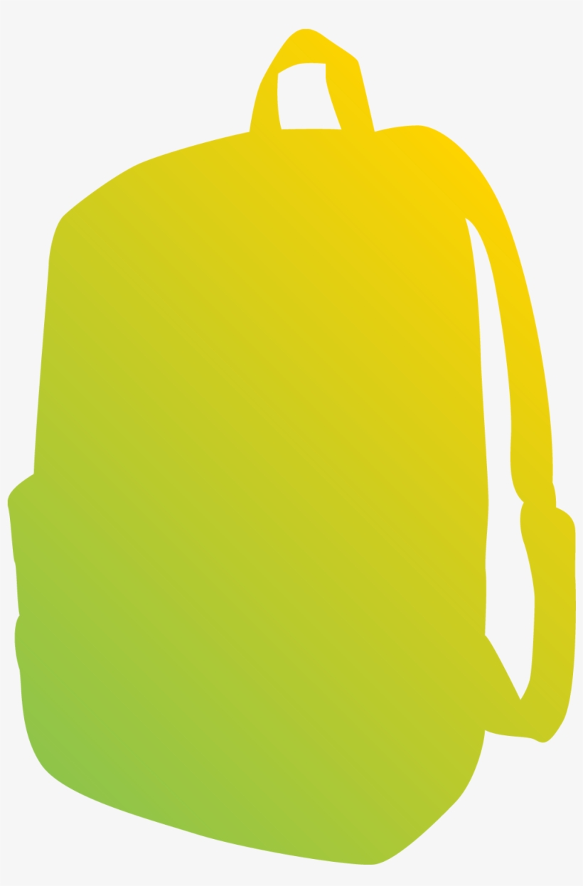 Backpack Icon - Ucla Lab School, transparent png download