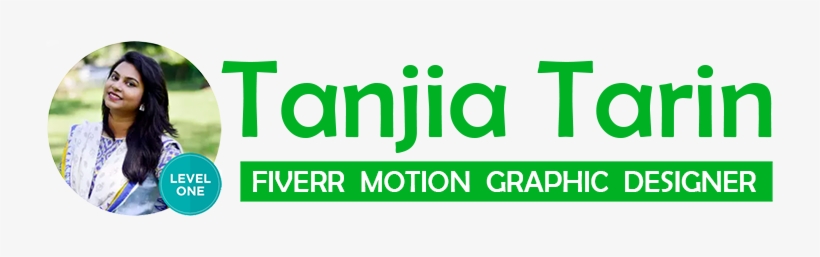 Tanjia Tarin Fiverr Gallery - Fiverr, transparent png download
