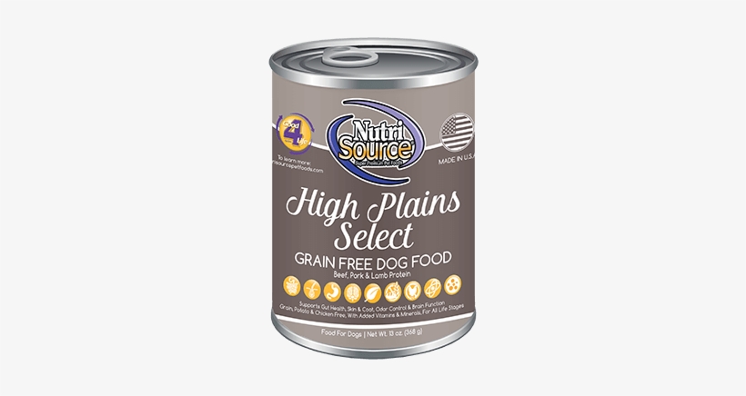 nutrisource high plains