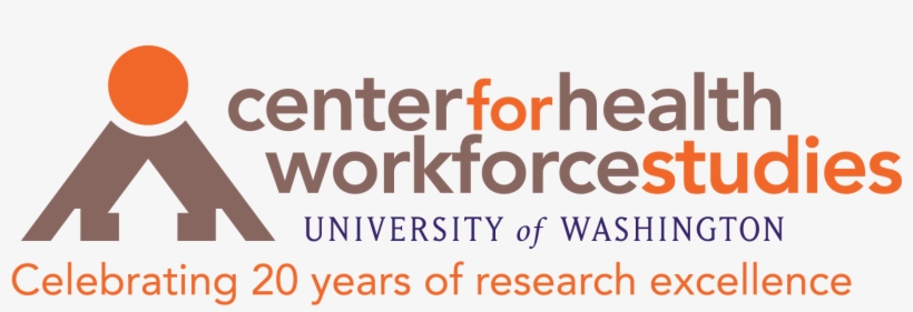 Center For Health Workforce Studies - University Of Washington, transparent png download