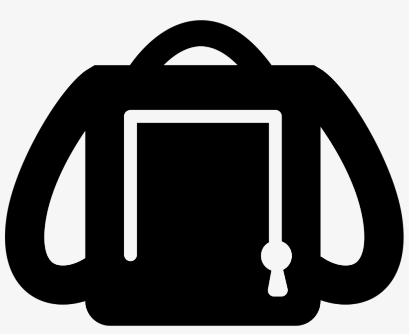 Backpack Comments - Illustration, transparent png download