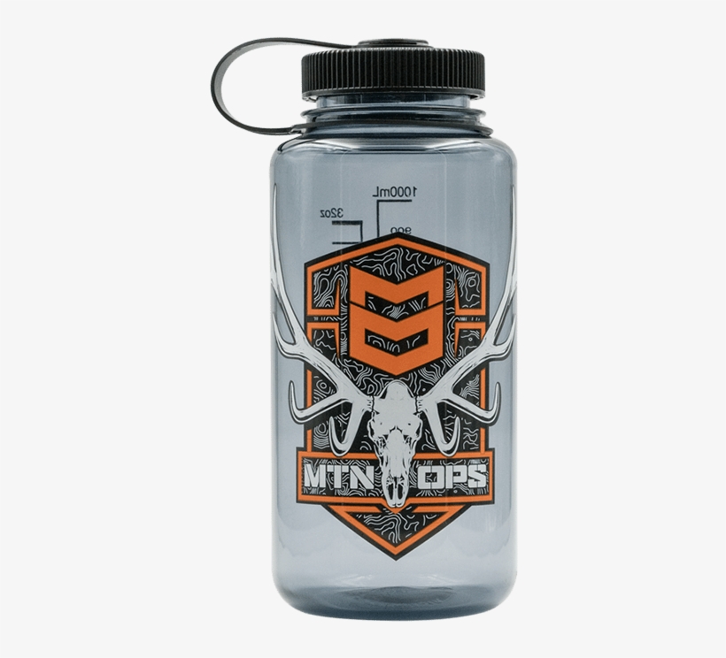 Elk Goblet - Water Bottle, transparent png download
