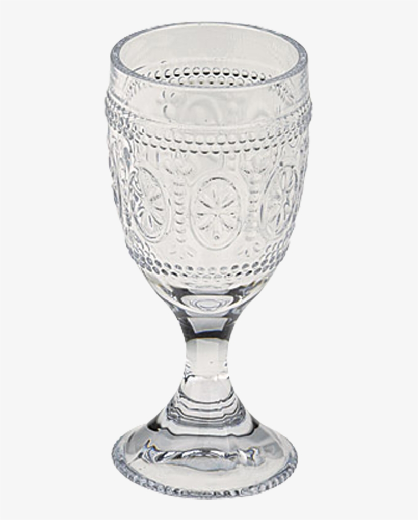 Savoie Goblet Clear By Anton Studio Designs - Anton Studio Designs Anton Studio Design Savoie Goblet, transparent png download