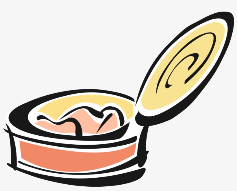 Vector Illustration Of Canned And Packaged Food Goods - Can, transparent png download