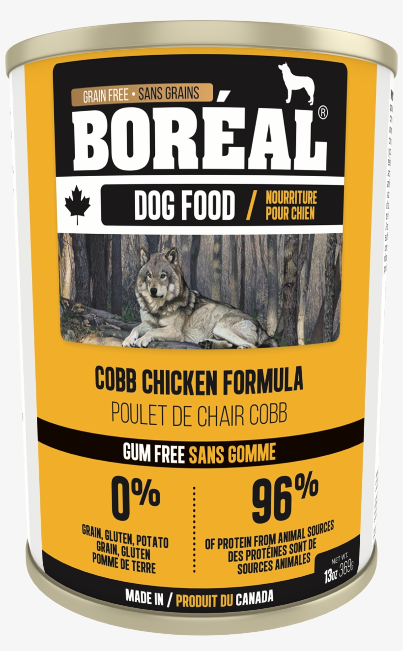 Canadian Cobb Chicken Formula - Dog Food, transparent png download