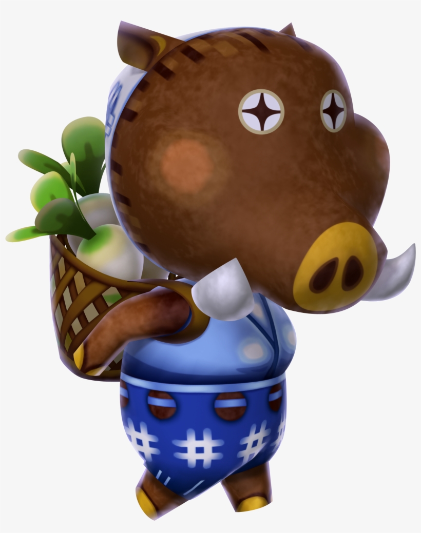 Animal Crossing Joan, transparent png download