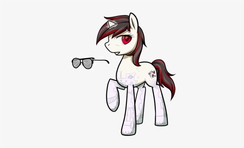 File - Blackjack - Pony, transparent png download