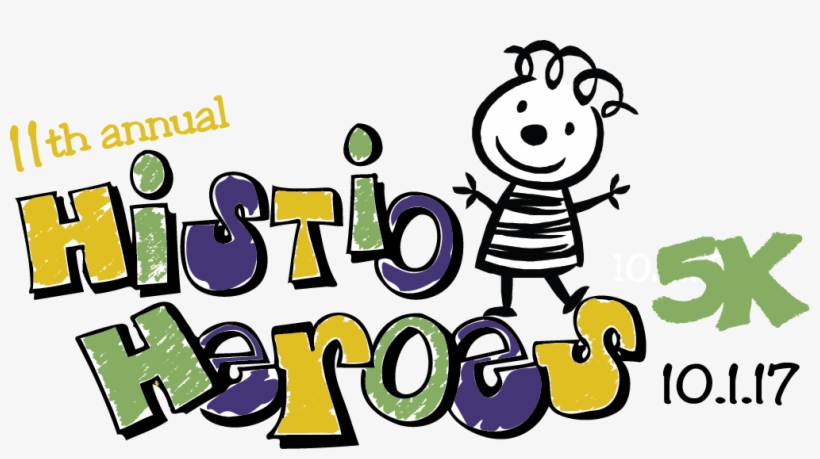 Their 11th Annual Histio Heroes 5k Run To Benefit The - Chicago, transparent png download