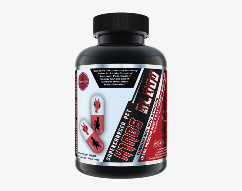 Kings Blood - Olympus Labs King's Blood, transparent png download