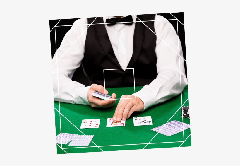 How To Win Against Blackjack Dealers - Poker, transparent png download