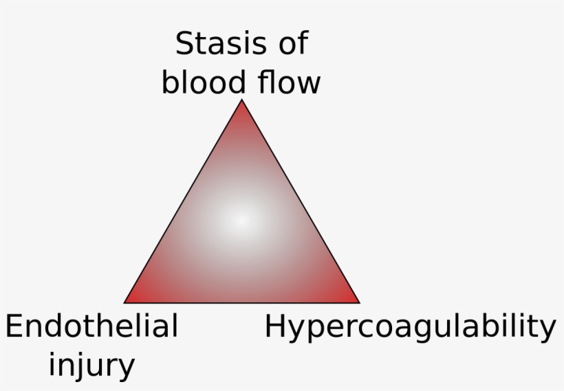 Virchow's Triad, transparent png download