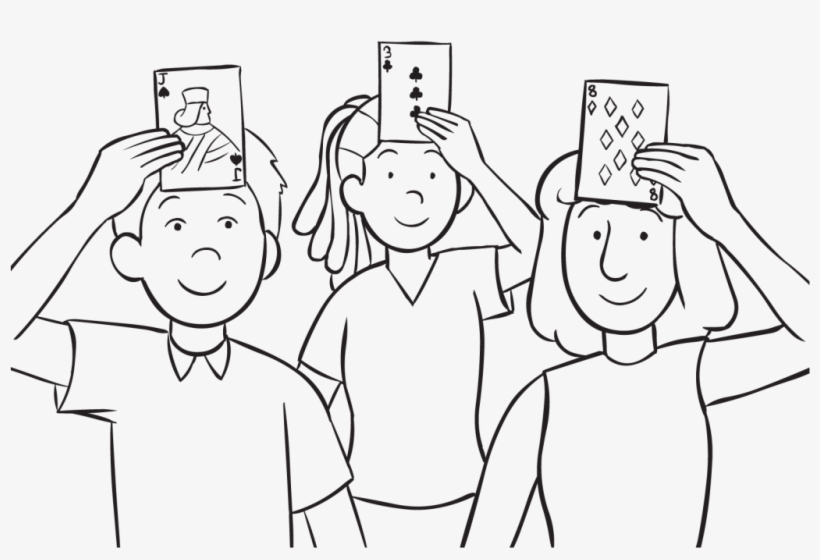 Blackjack - Playing Card, transparent png download