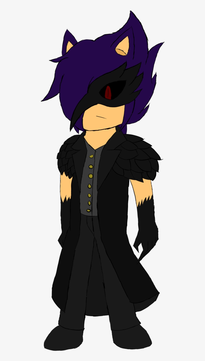 The Raven Man - Library, transparent png download