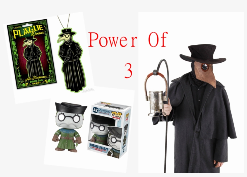 Plague Doctors - Elope Plague Doctor Kit, transparent png download