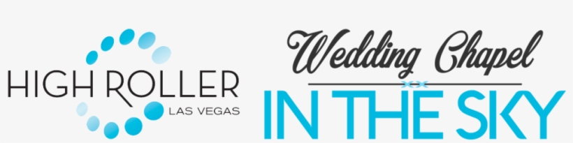 Weddingchapinthesky - High Roller Vegas Png, transparent png download