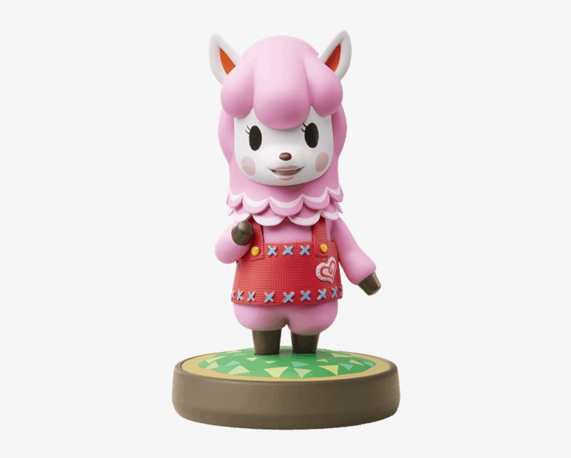 Amiibo Animal Crossing - Reese., transparent png download