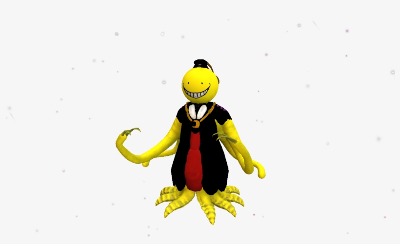 Korosensei, From Assassination Classroom, Requested - Cartoon, transparent png download