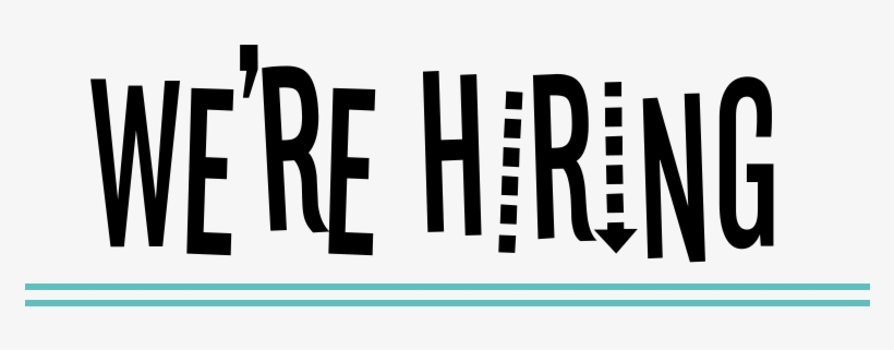 Were-hiring - We Are Hiring Png, transparent png download