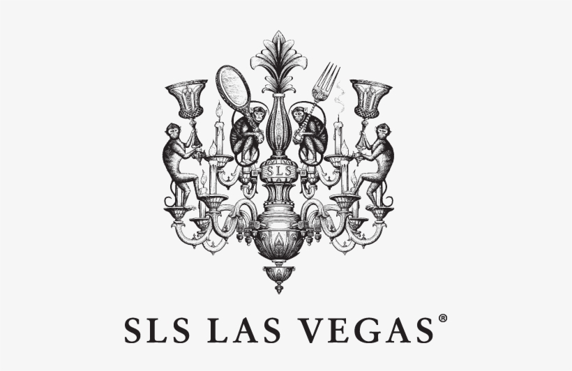 Sls Las Vegas Logo - Sls Las Vegas Logo Png, transparent png download