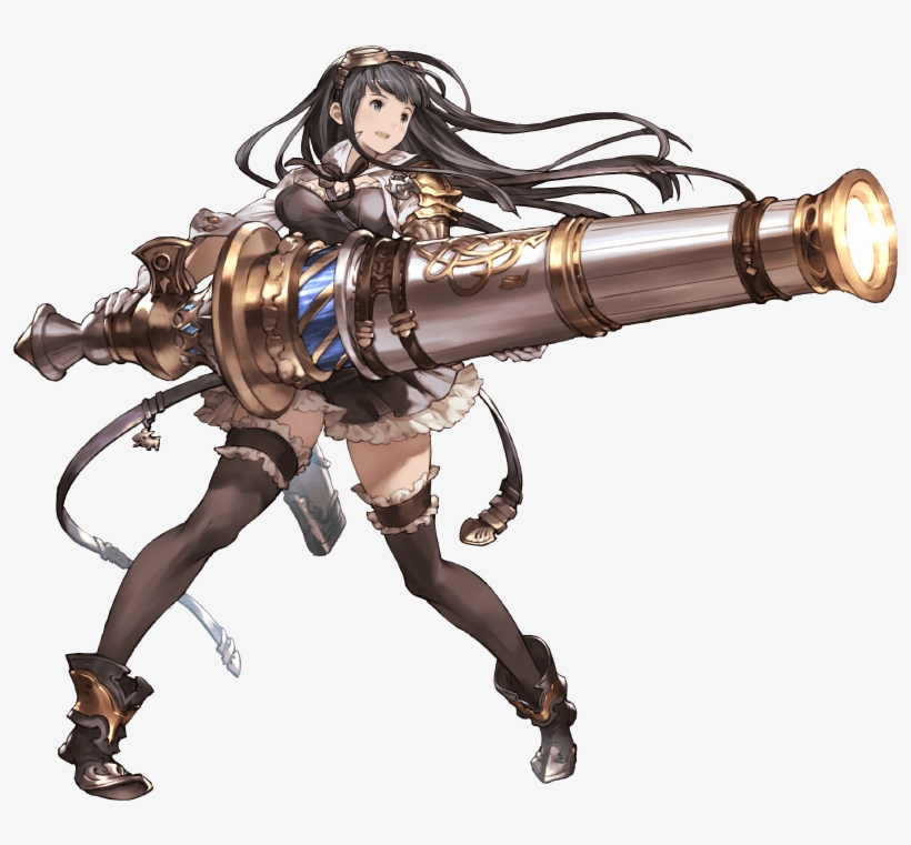 Traditional Games » Thread - Jessica From Granblue Fantasy, transparent png download