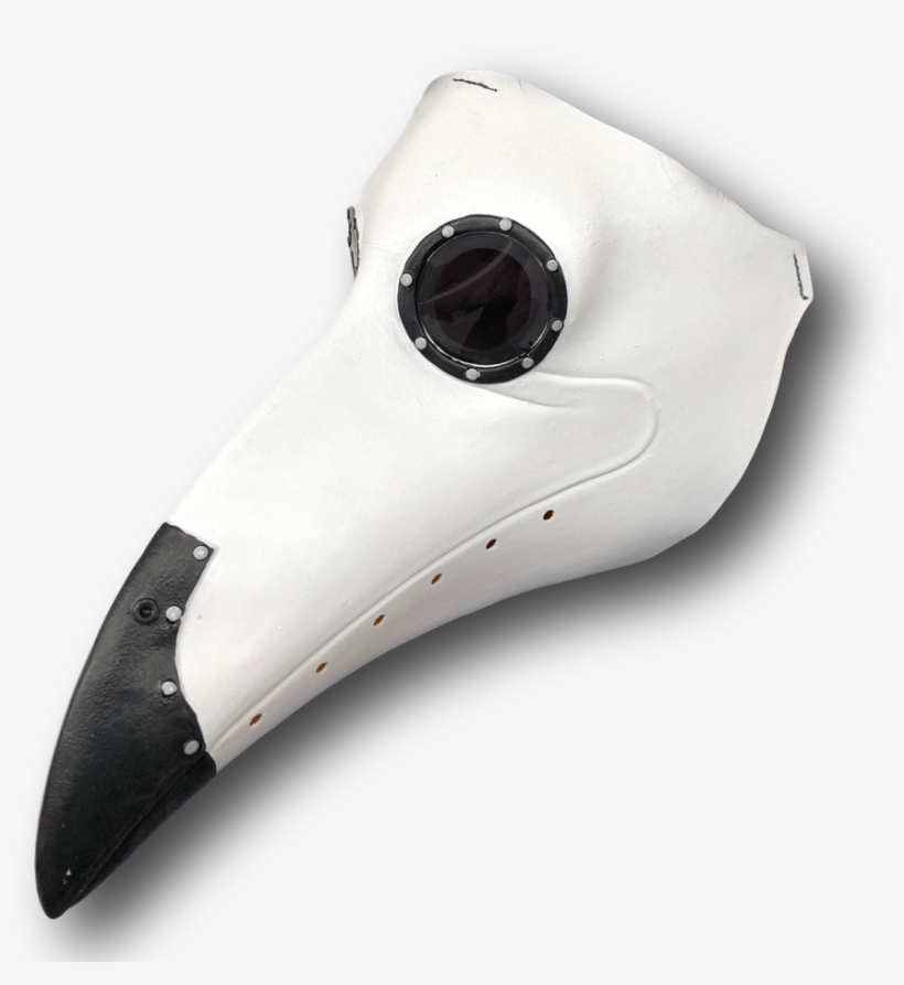 Plague Doctor Mask - Plague Doctor Mask Transparent, transparent png download