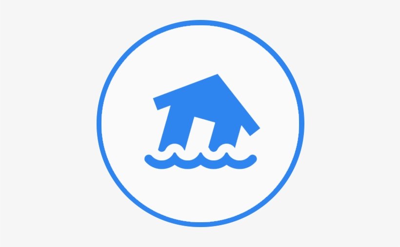 Water-icon - Positive Icon Blue, transparent png download