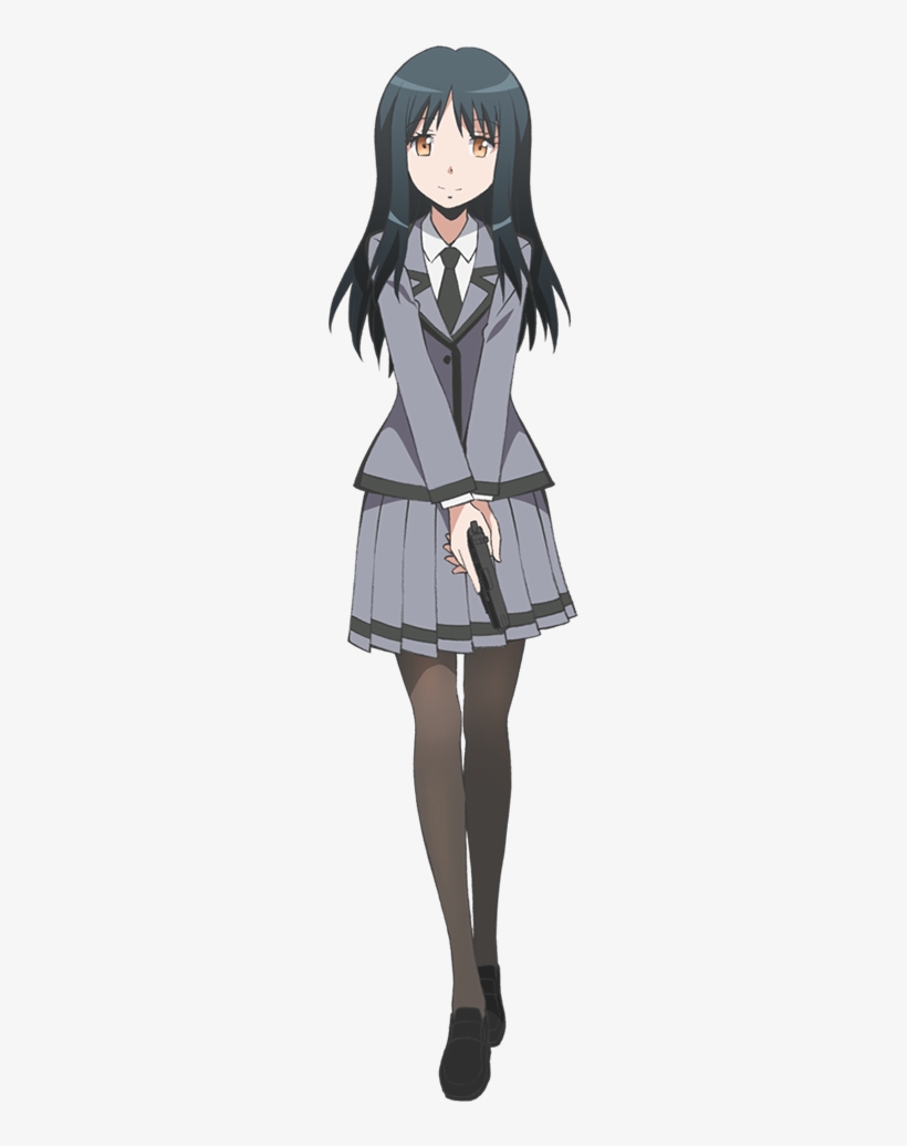 E-8 - Assassination Classroom Yukiko Kanzaki, transparent png download