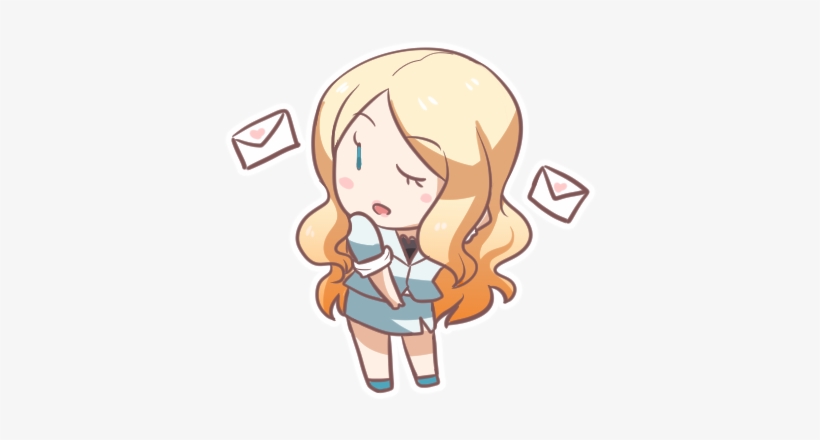 I'm The Foreign Language Teacher Of The Class 3 E - Cartoon, transparent png download