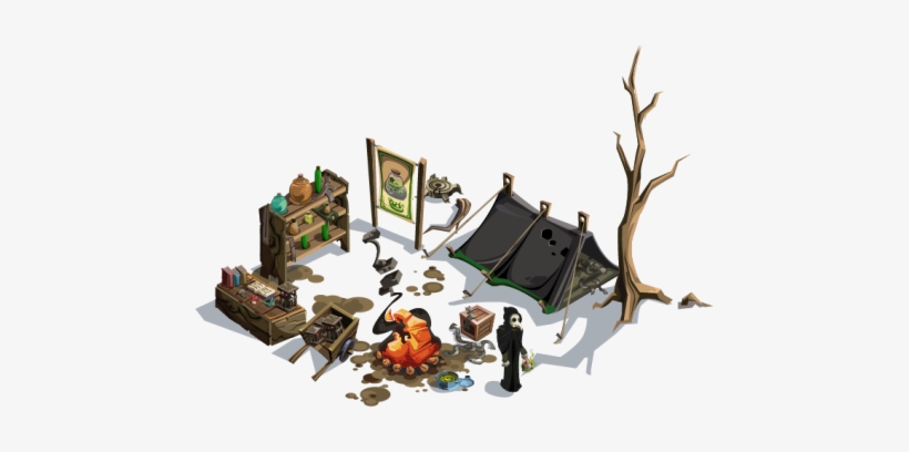 A Plague Is Spreading Through Goodgame Empire - Peste Goodgame Empire, transparent png download