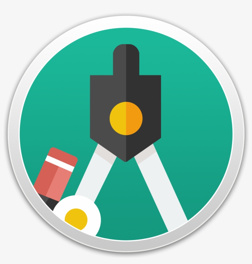 3d House Vector Png Download - Software Upgrade Icon, transparent png download